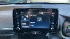 Toyota Yaris 1.5 Hybrid Design 5dr CVT Hybrid Hatchback